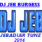 DJ JEB MAKINA BURGESS