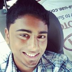 Ashish Samson Karoor