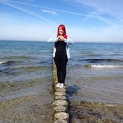 Frida Ina Schnürschuh