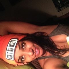 Keisha Wright 1
