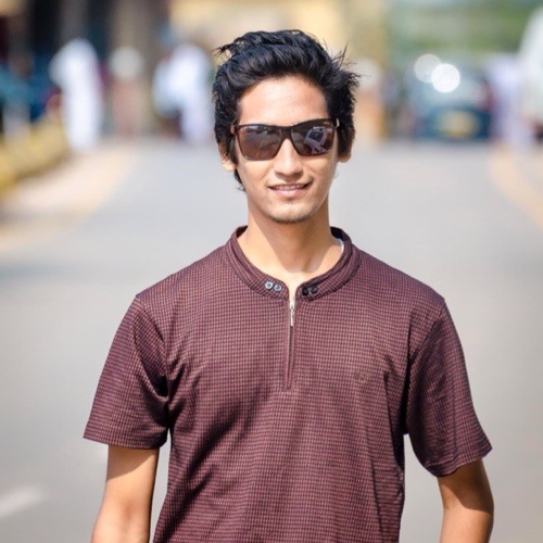 Faisal Hashmi’s avatar