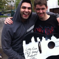 Neck Deep- A Part Of Me Instrumental