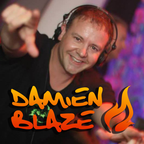 Damien Blaze / Solar Blaze’s avatar