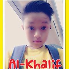 Al-Khalif Osmania Roslan