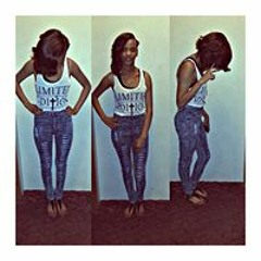 Tamesha Réd Kéké Lewis