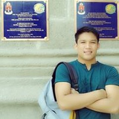 James Cervera Ricafort