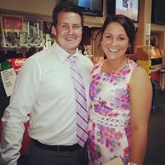 Ben Luxford Ainsworth