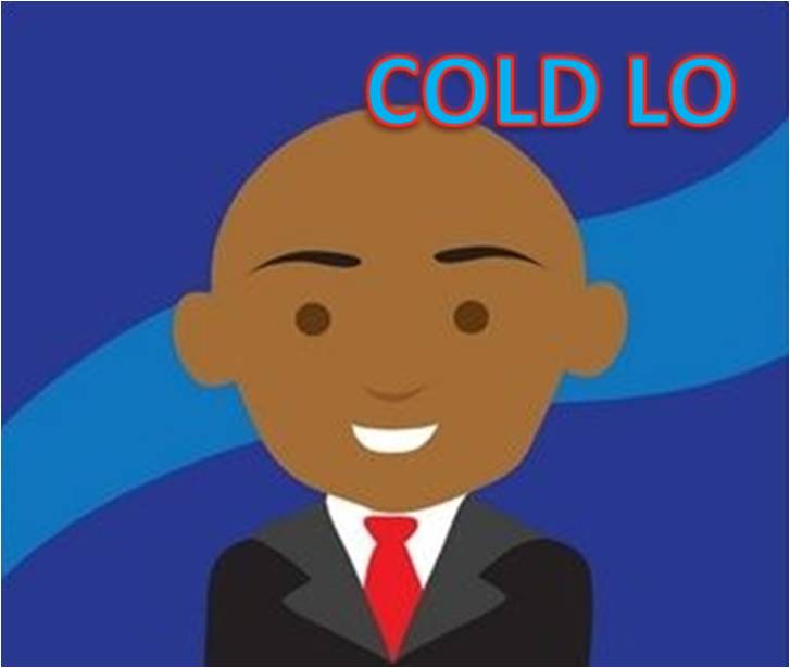 Cold Lo podcast artwork
