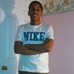 Marcus Lil'Mjay Johnson