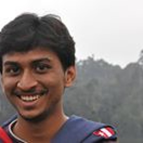 Sudharshan Aravindakshan’s avatar