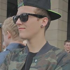 Joakim Andreas Nevervei