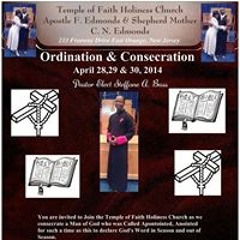 PastorSteffone A. Bass