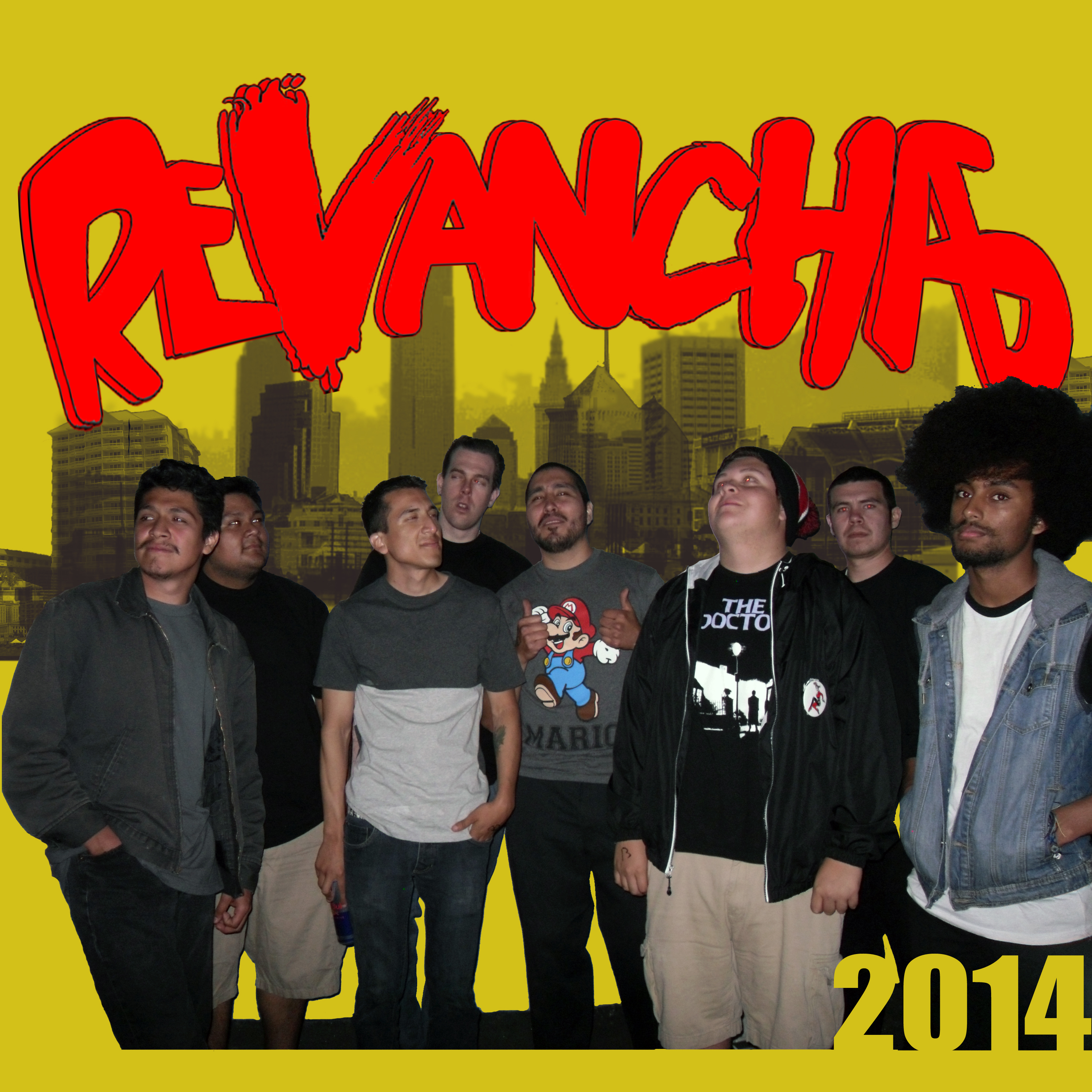 Revancha Ska podcast artwork