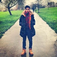 Haseeb Iqbal 12