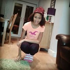 Amma Dancer Forrester