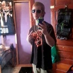 Russell Kyle James Lake