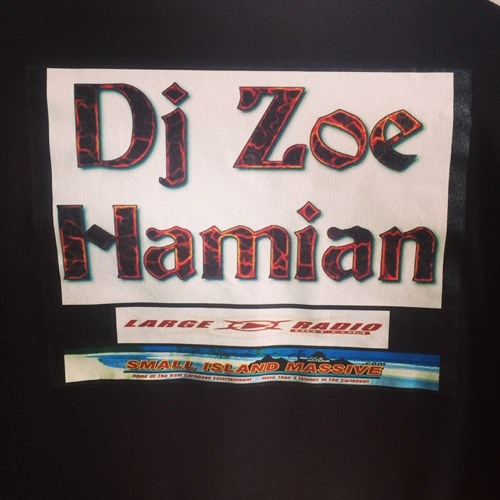 DJ Zoe-Hamian 242’s avatar