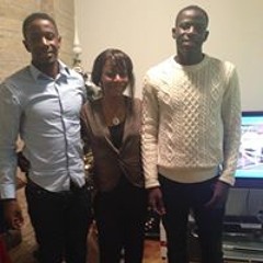 Arnaud Djoum Sutchuin