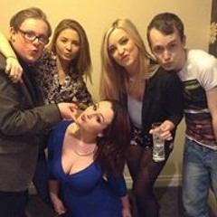 Aaron James Stevenson