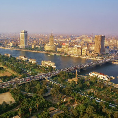 عمرو دياب وشيرين at عمرو دياب & شيرين