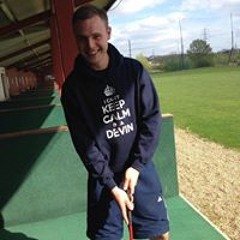 Devin James Partridge