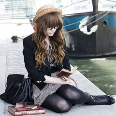 The Girl Who Reads Books