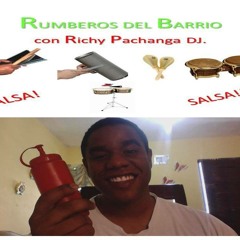 Mix Salsero 1 DJ. RICHY PACHANGA!
