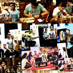 Cold Play - The Scientist "covercoustic"