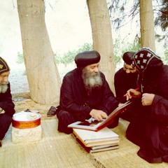 Kiahk 4th Hoos and Psali at St Mark Coptic Orthodox Church
