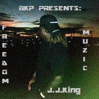 J.J.King cover art