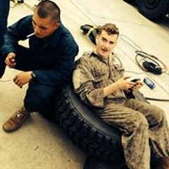 Stephen Matthew Ryan Gil