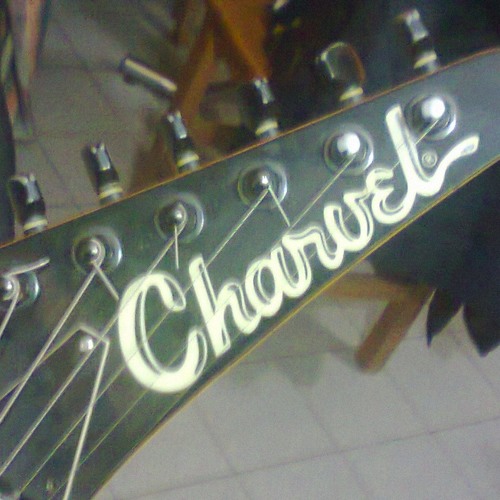 Hand on heart - Steve Vai ( Cover Pato Avila )