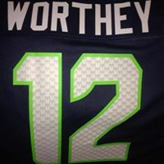 Darryl Angel Worthey