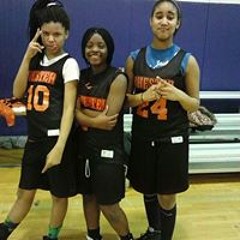 Cherokee Chantay Burton