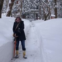 Line Thaudahl Jakobson