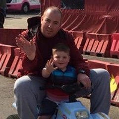 Andrew Ross Lancaster