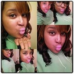 Daysha NoBull Matthews