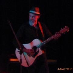 Ash Stewart, Guitarist / singer / songwriter