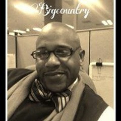 Alvin BigCountry Johnson