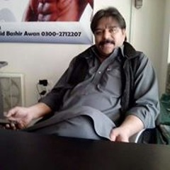 Shahid Bashir Awan