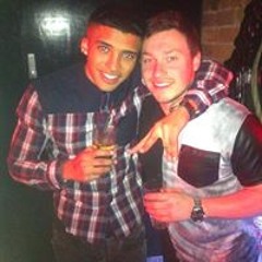 Michael Griffiths 31