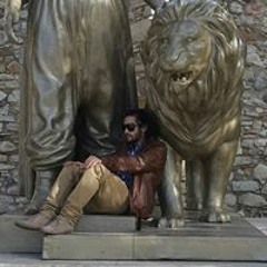 Ahmed Baloch Negative