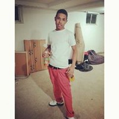 Roland Ballin'oudt Hill