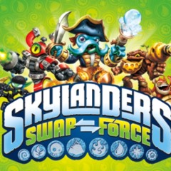 skylanders man
