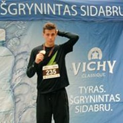 Dominykas Jegorovas