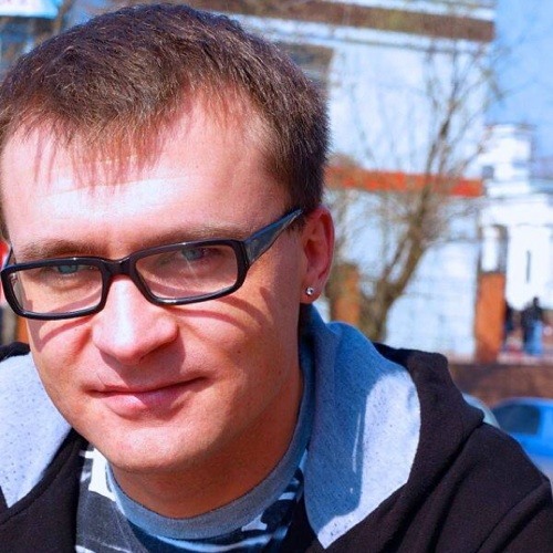 Vadim Kubivskiy’s avatar