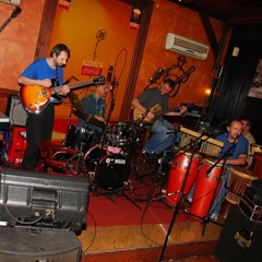 Acid jazz band Kaiten