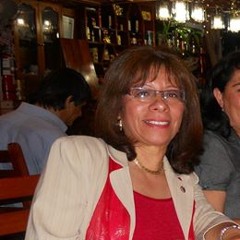 Rosa María Nalvarte Luna