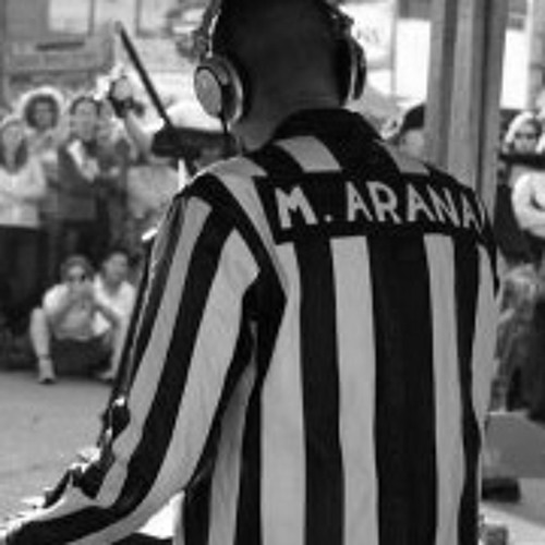 DJ/Producer M.Arana — artist photo