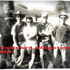 Junkyard Alligators - Pride and Joy